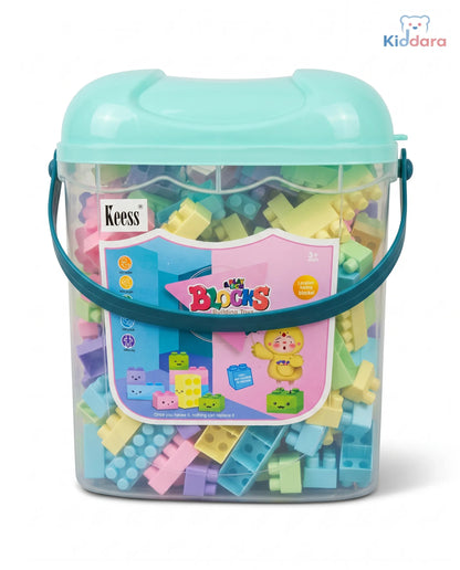 Blocks Building Toys Box