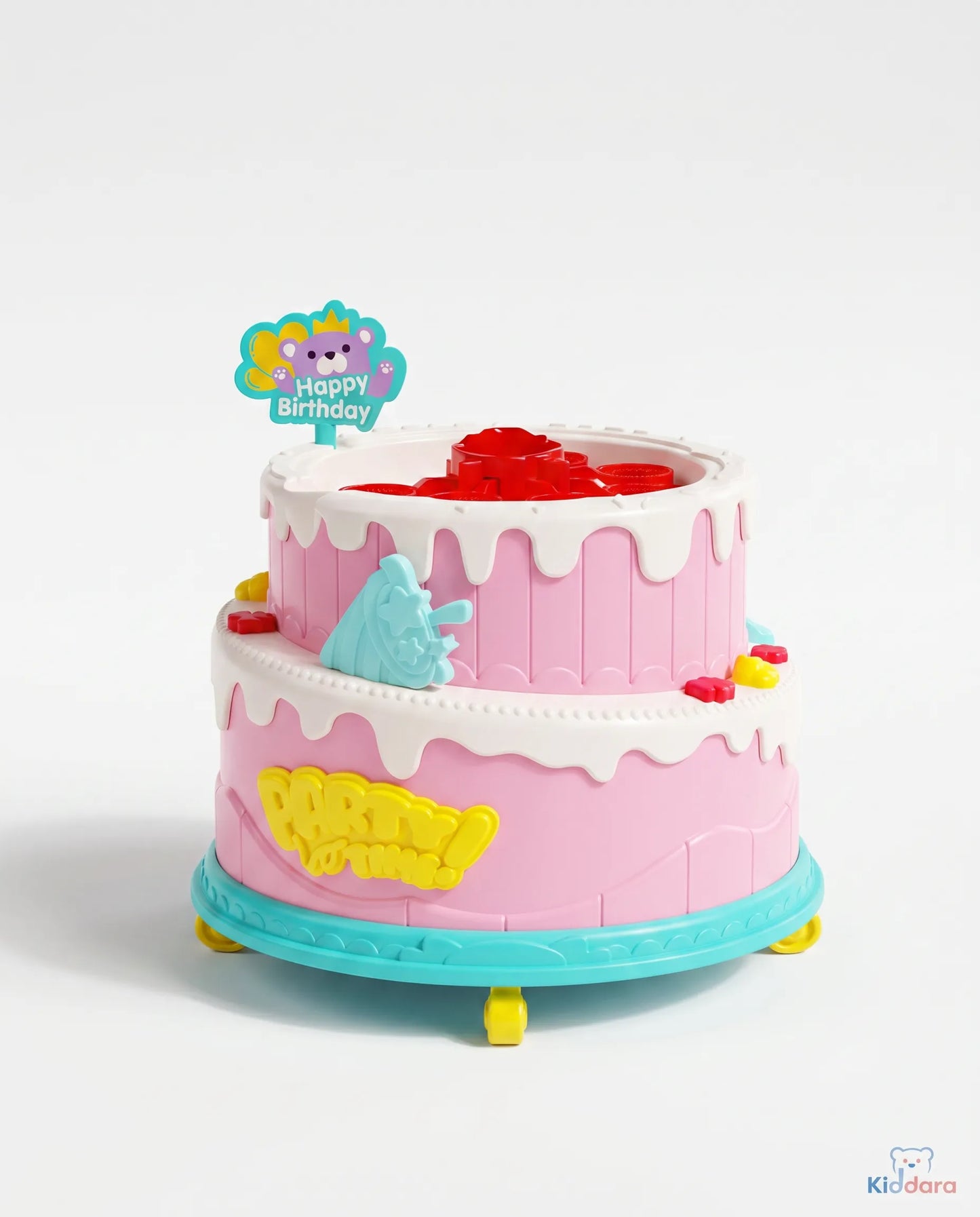 Cake Bubble Machine