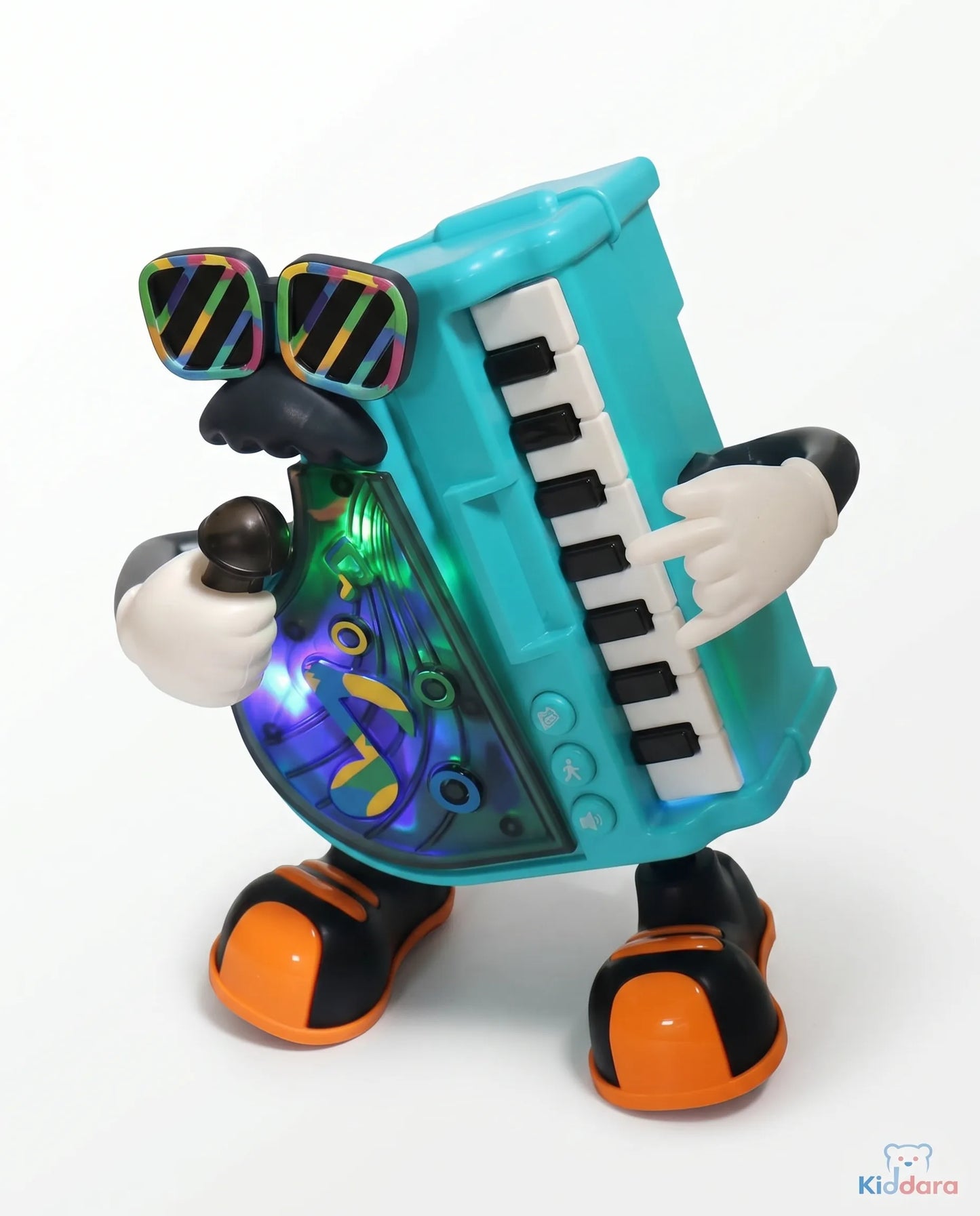 Mr. Rock Electric Dancing Piano