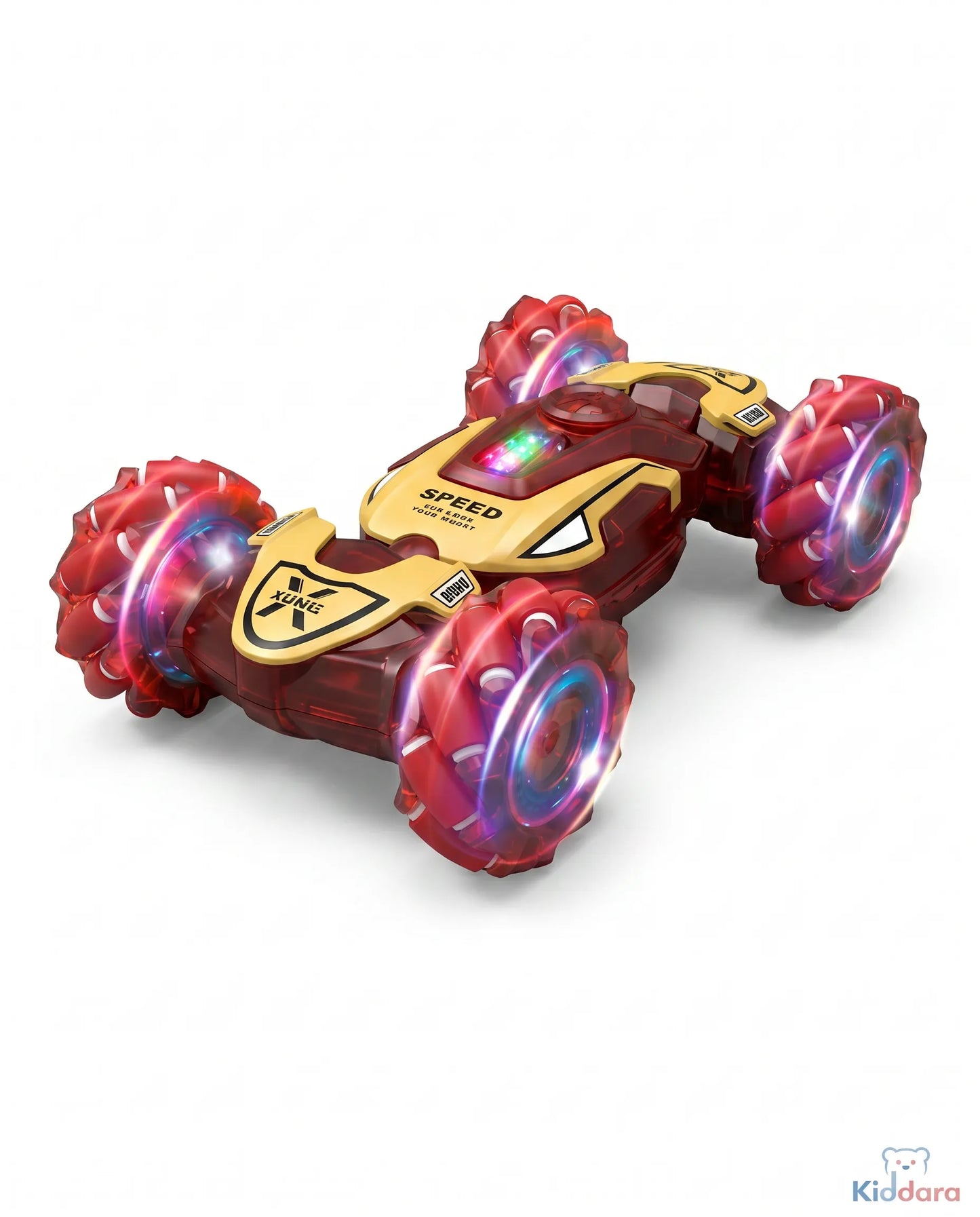 Turbo Drift Stunt Car