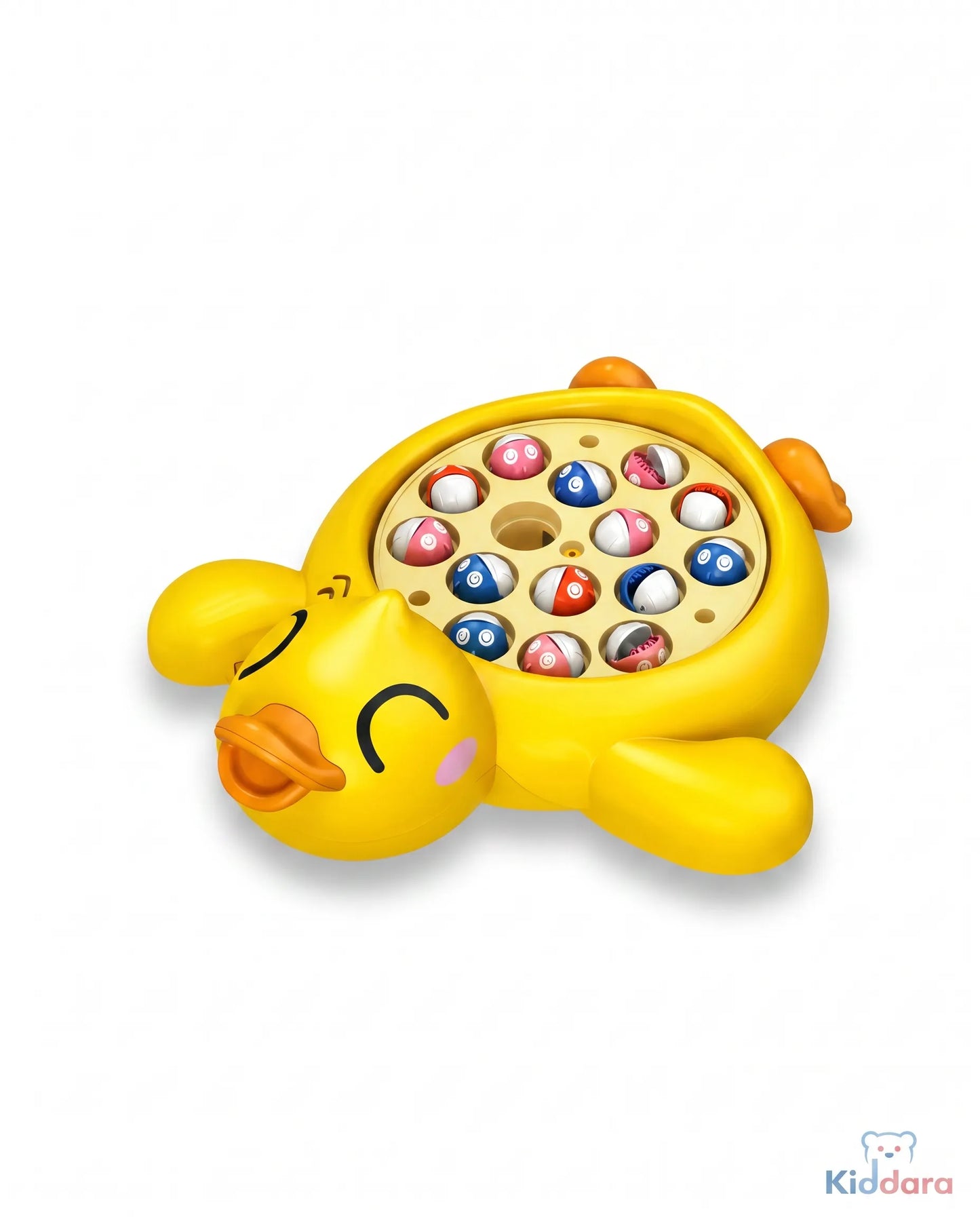 Duck Fishing Game