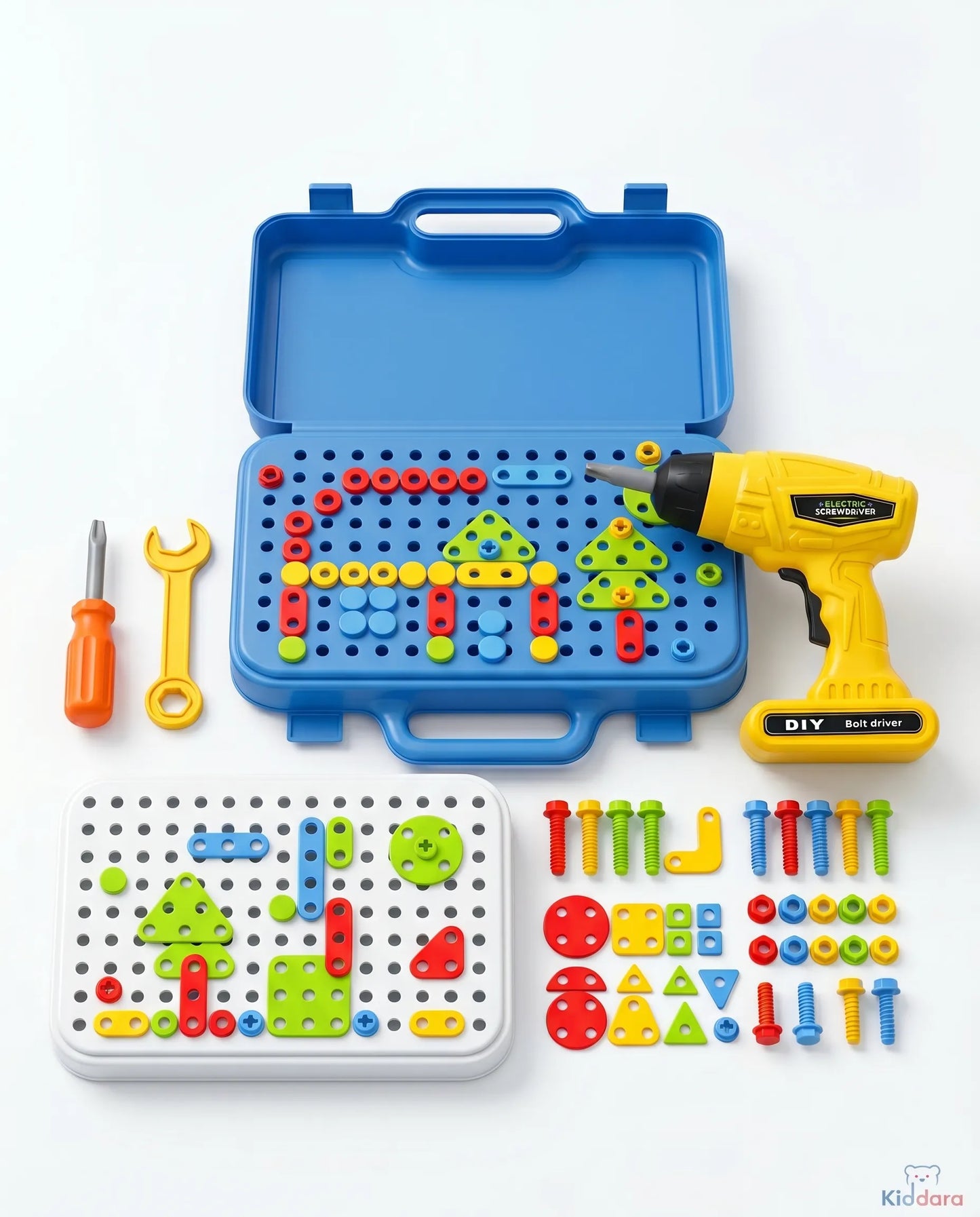 Puzzle Disassembly Tool Box