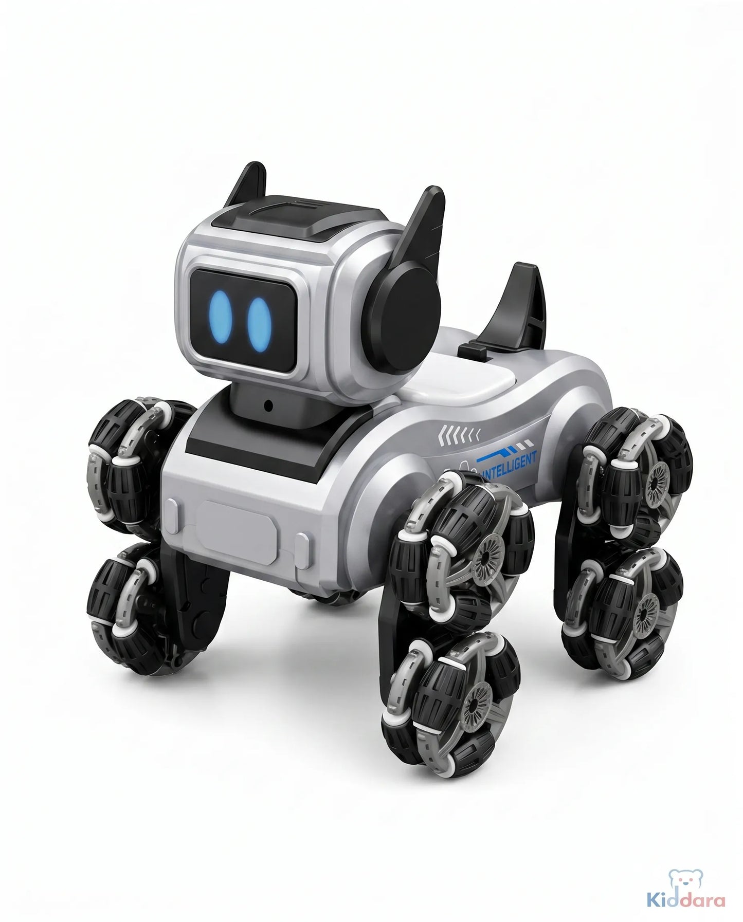 Robot Cat RC Car
