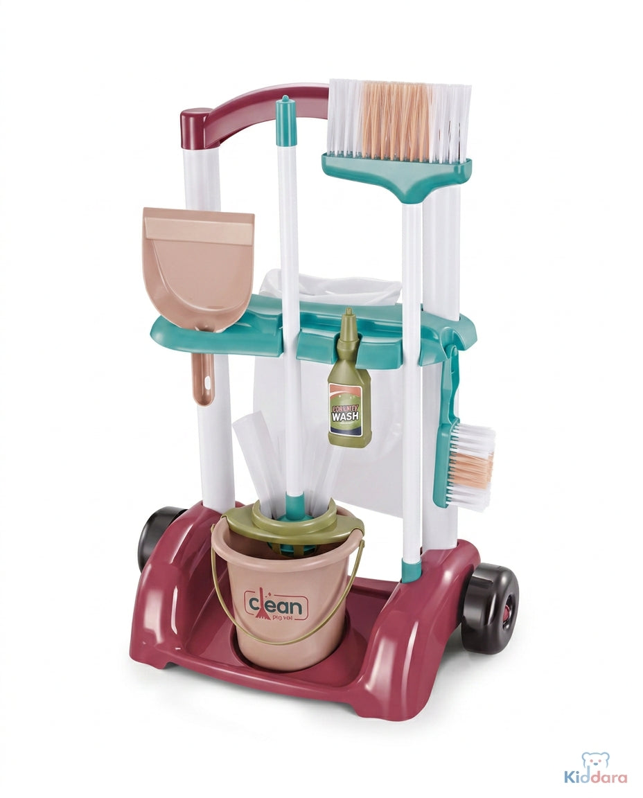 Cleaning Set Toy