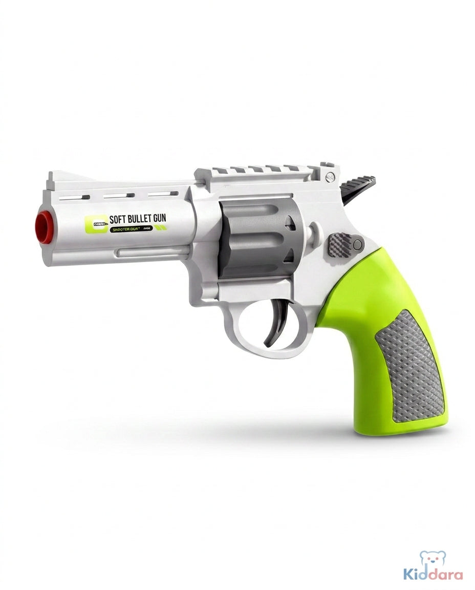 Blaze Pioneer Soft Bullet Gun