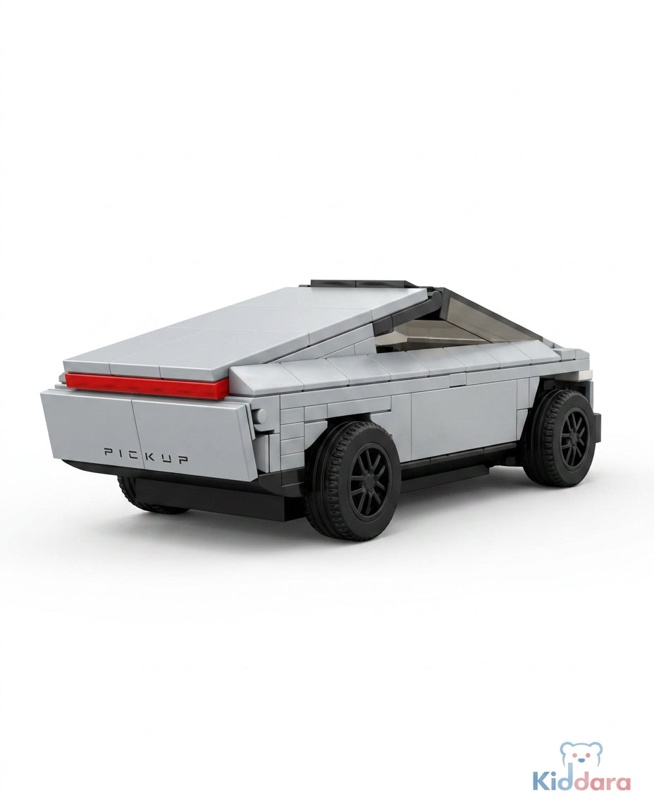 Cyber Truck Block RC Car
