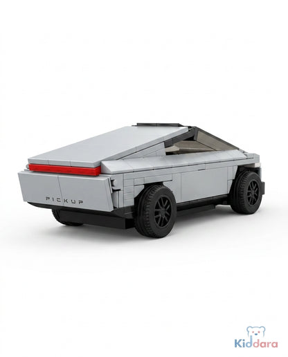 Cyber Truck Block RC Car