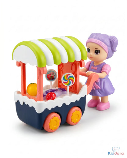 Ice Cream Cart Toy