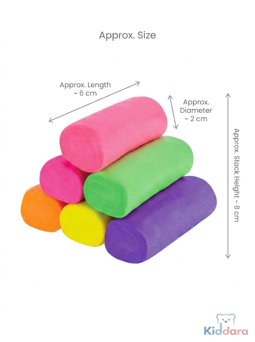 Ultra Light Clay Set