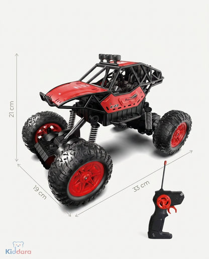 Off-Road RC Car