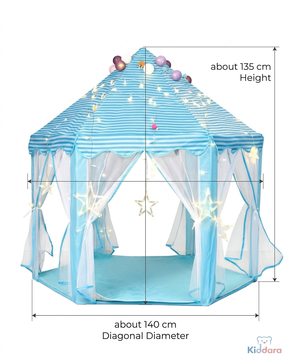 Princess Castle Play Tent