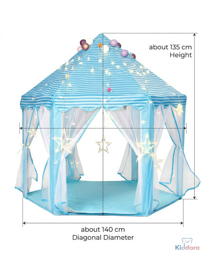 Princess Castle Play Tent