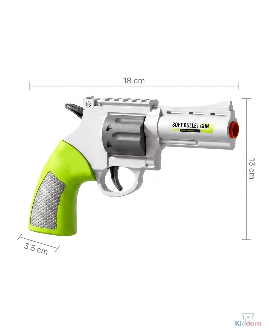 Blaze Pioneer Soft Bullet Gun