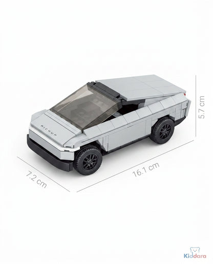 Cyber Truck Block RC Car