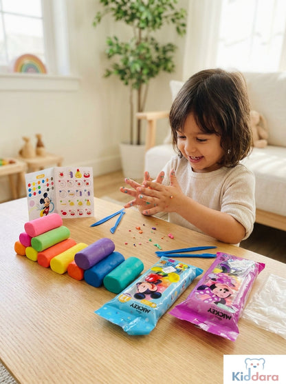 Ultra Light Clay Set