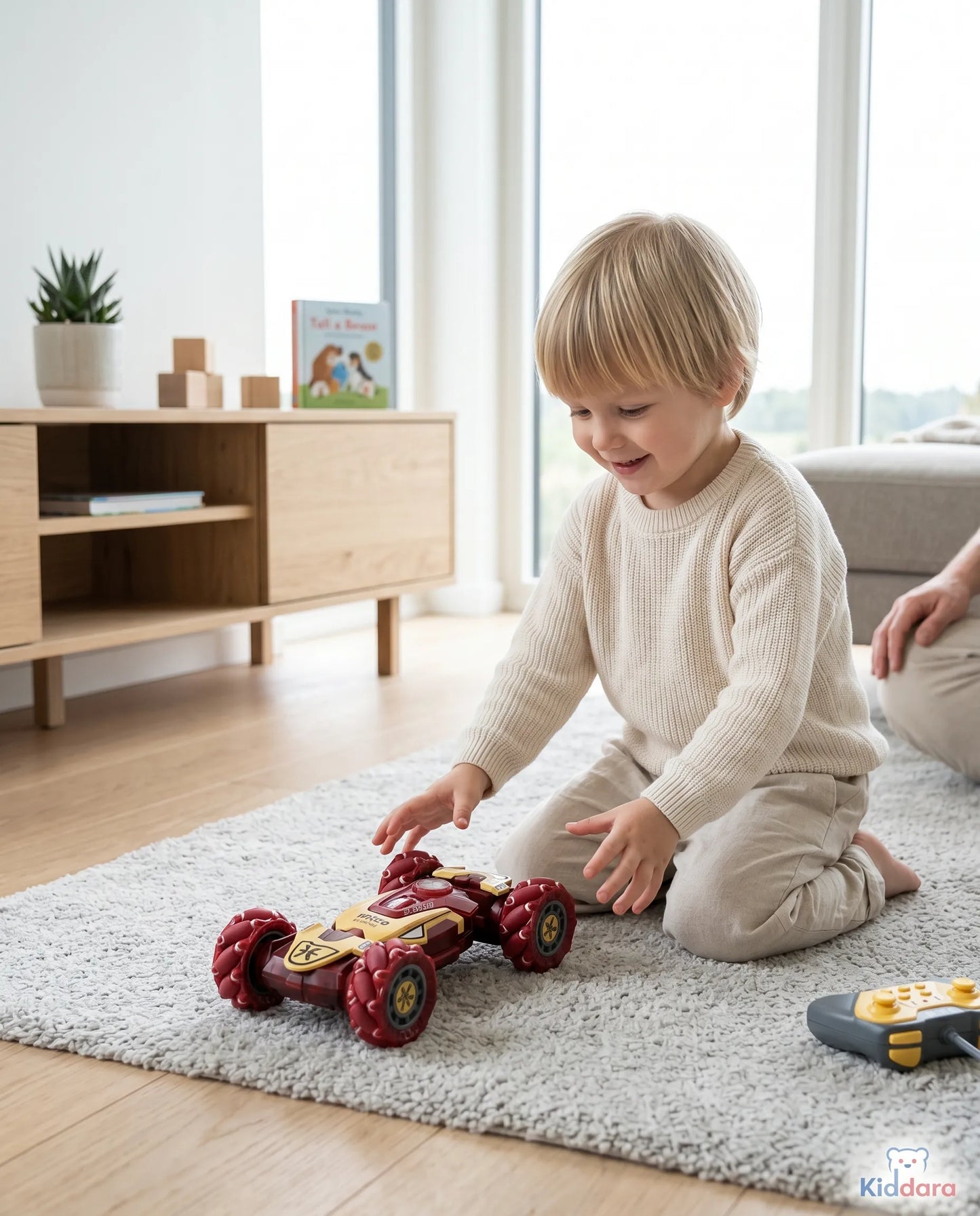 Turbo Drift Stunt Car