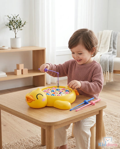 Duck Fishing Game