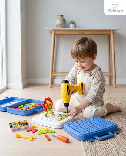 Puzzle Disassembly Tool Box