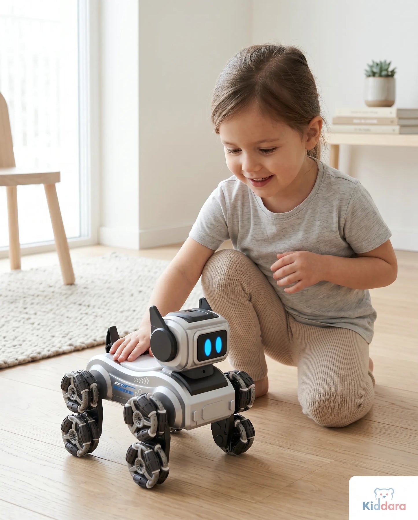 Robot Cat RC Car