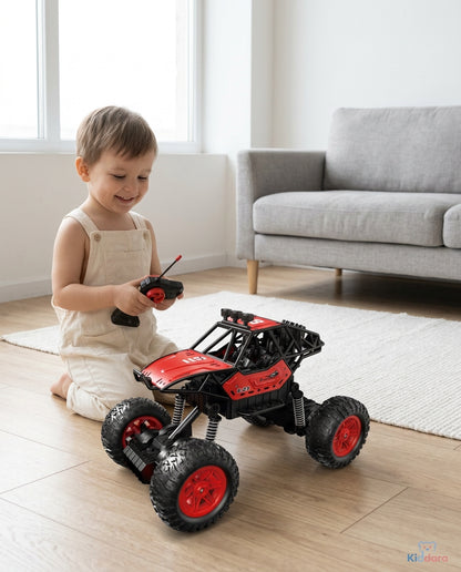 Off-Road RC Car
