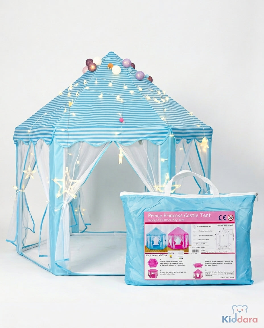 Princess Castle Play Tent