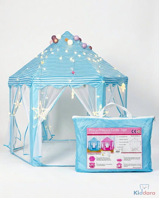 Princess Castle Play Tent