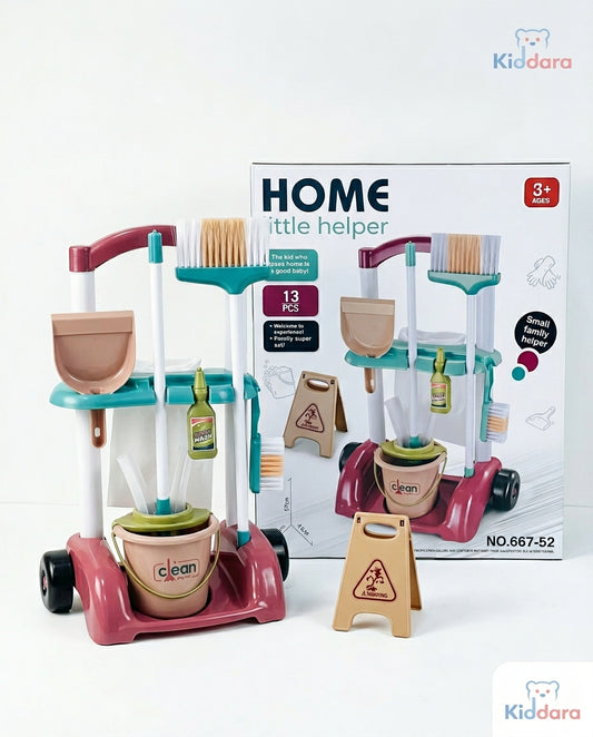 Cleaning Set Toy