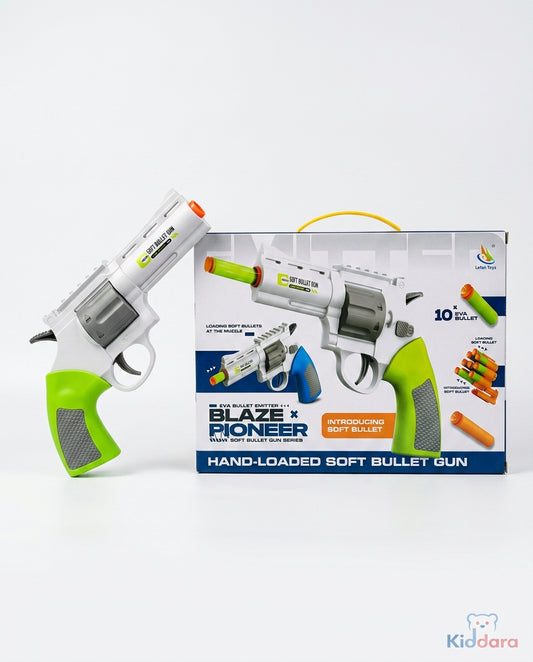Blaze Pioneer Soft Bullet Gun