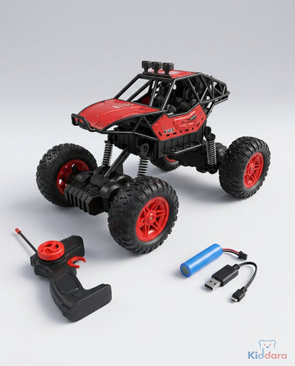 Off-Road RC Car