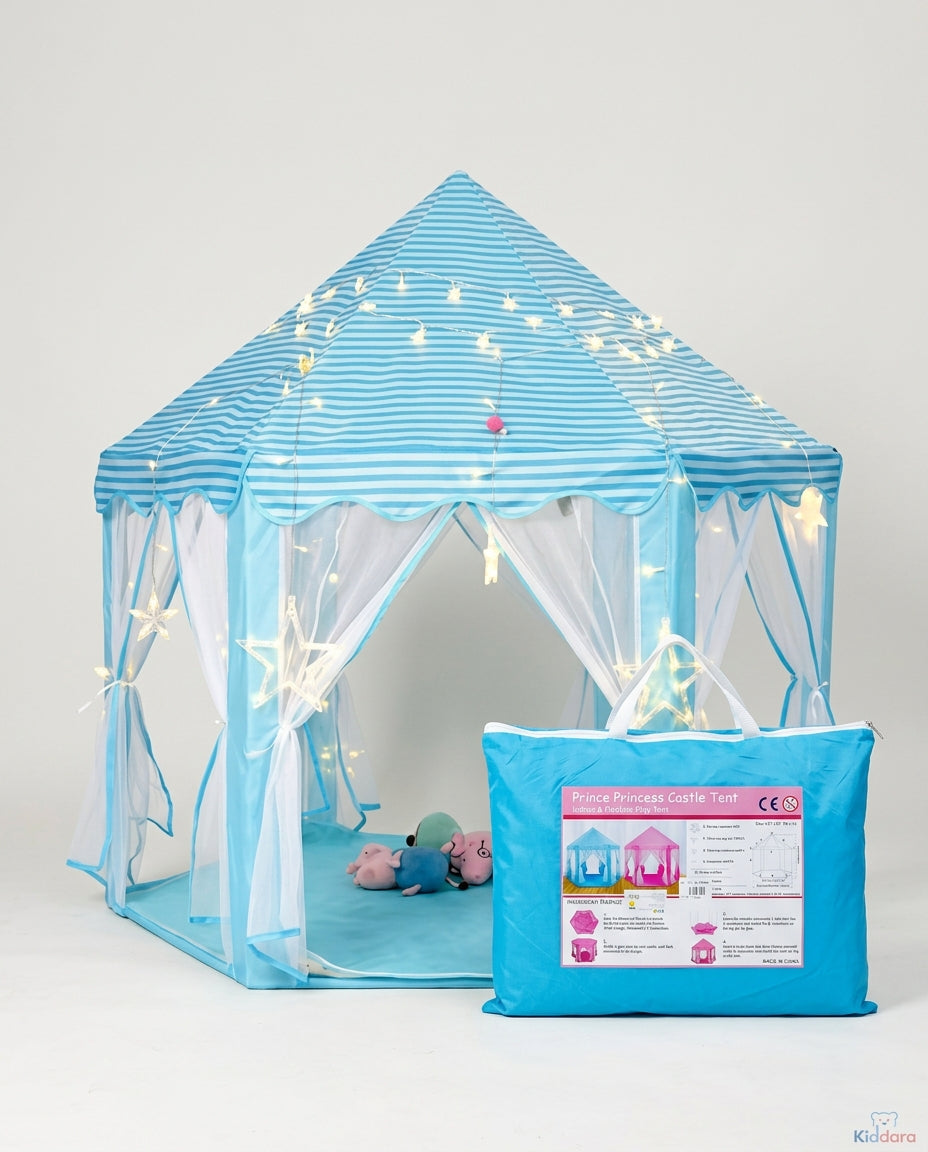 Princess Castle Play Tent