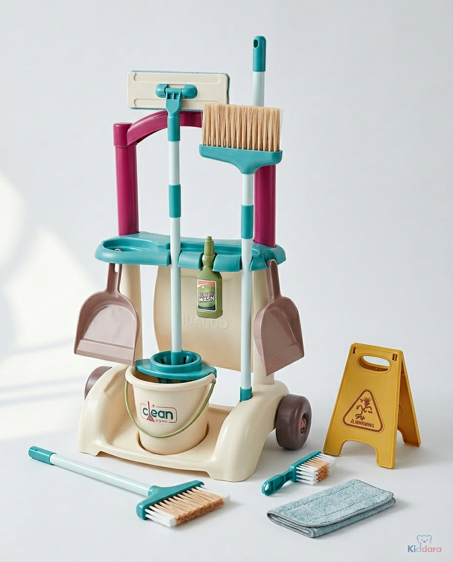 Cleaning Set Toy