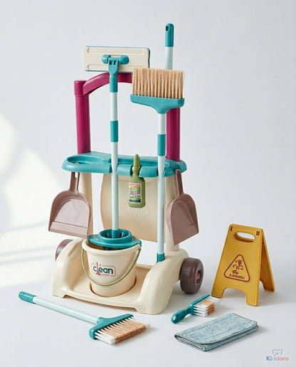 Cleaning Set Toy
