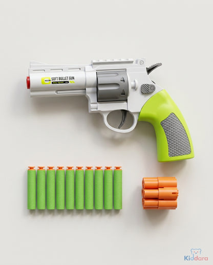 Blaze Pioneer Soft Bullet Gun