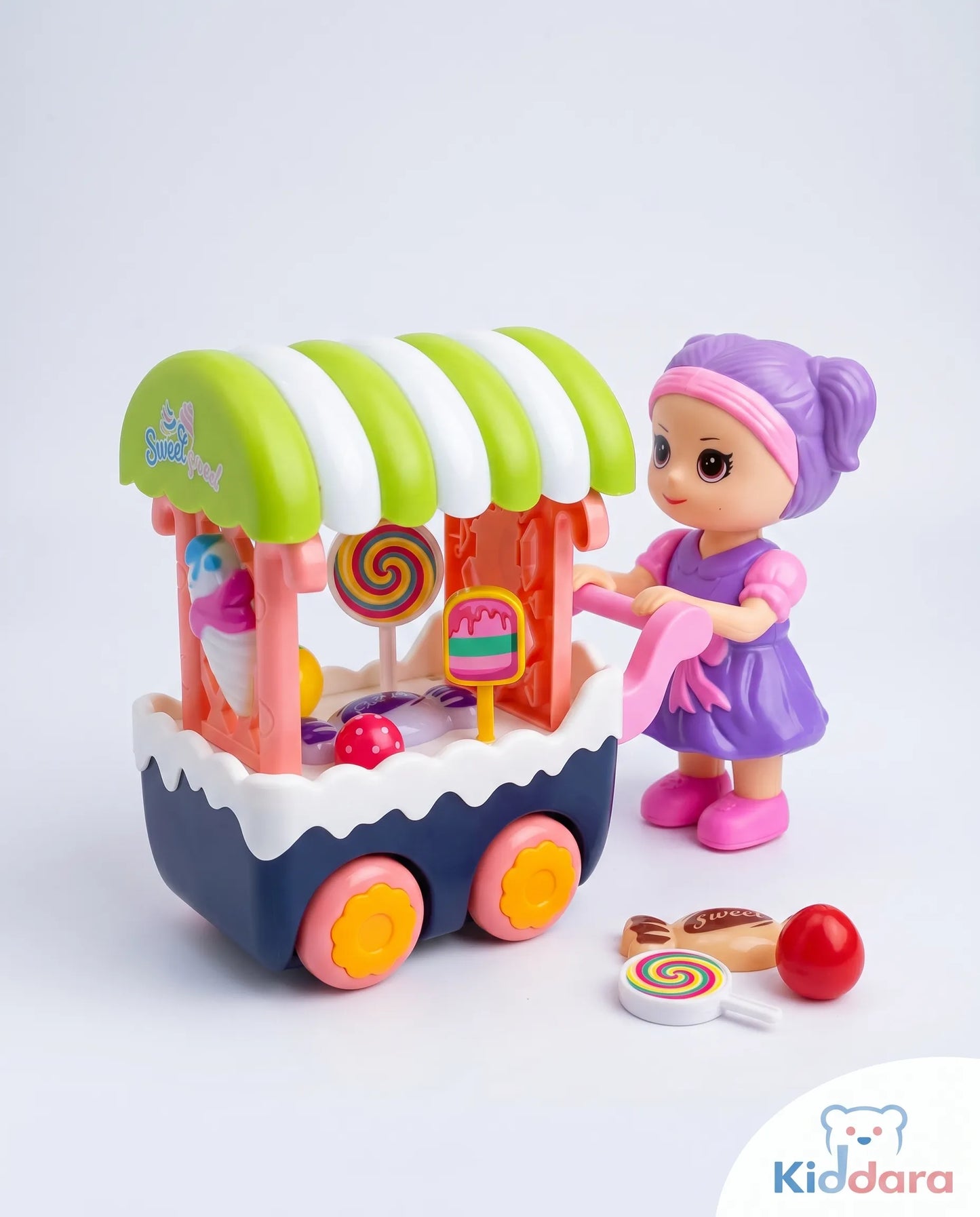 Ice Cream Cart Toy