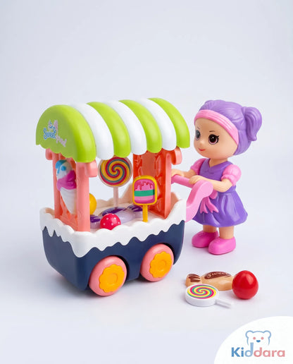 Ice Cream Cart Toy