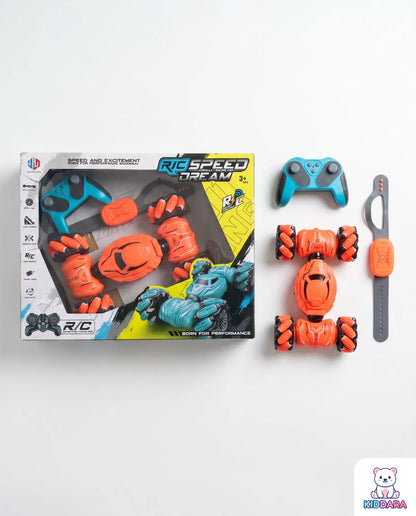 Stunt RC Car