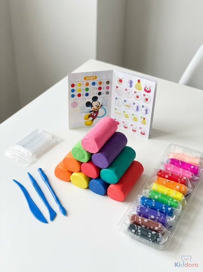Ultra Light Clay Set