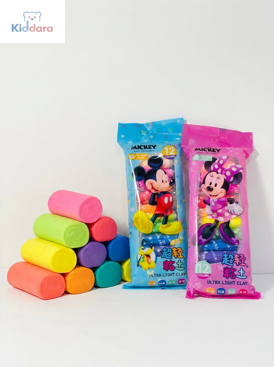 Ultra Light Clay Set