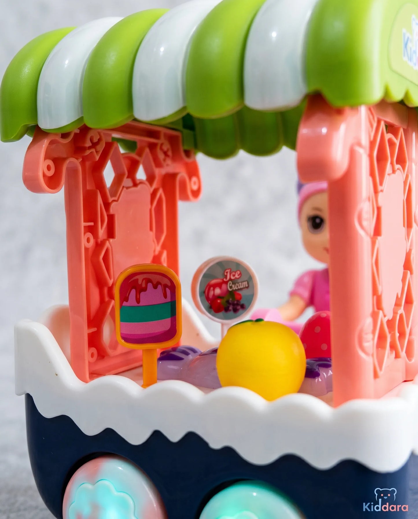Ice Cream Cart Toy