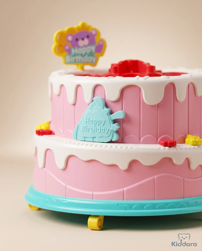 Cake Bubble Machine
