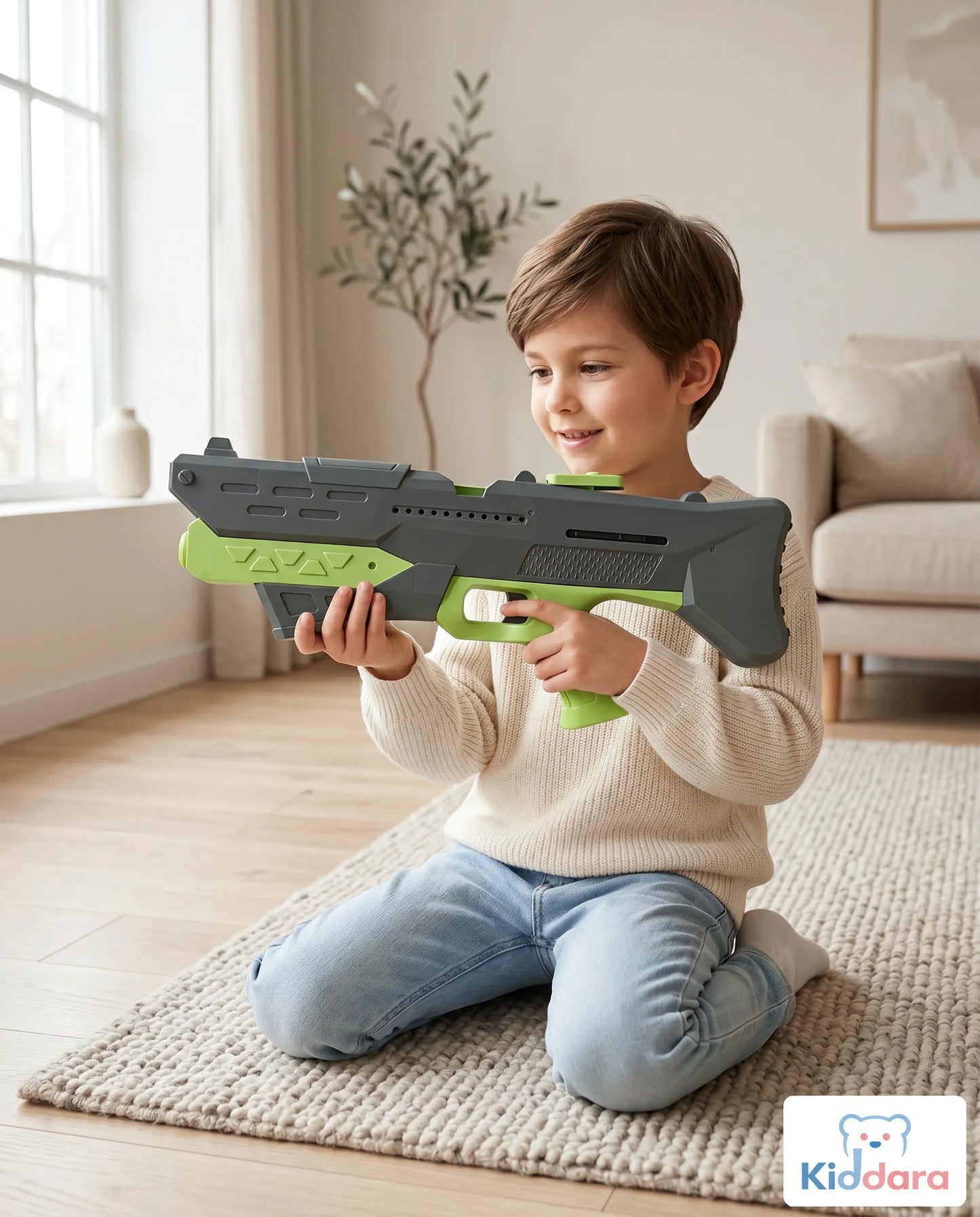 Electric Water Gun