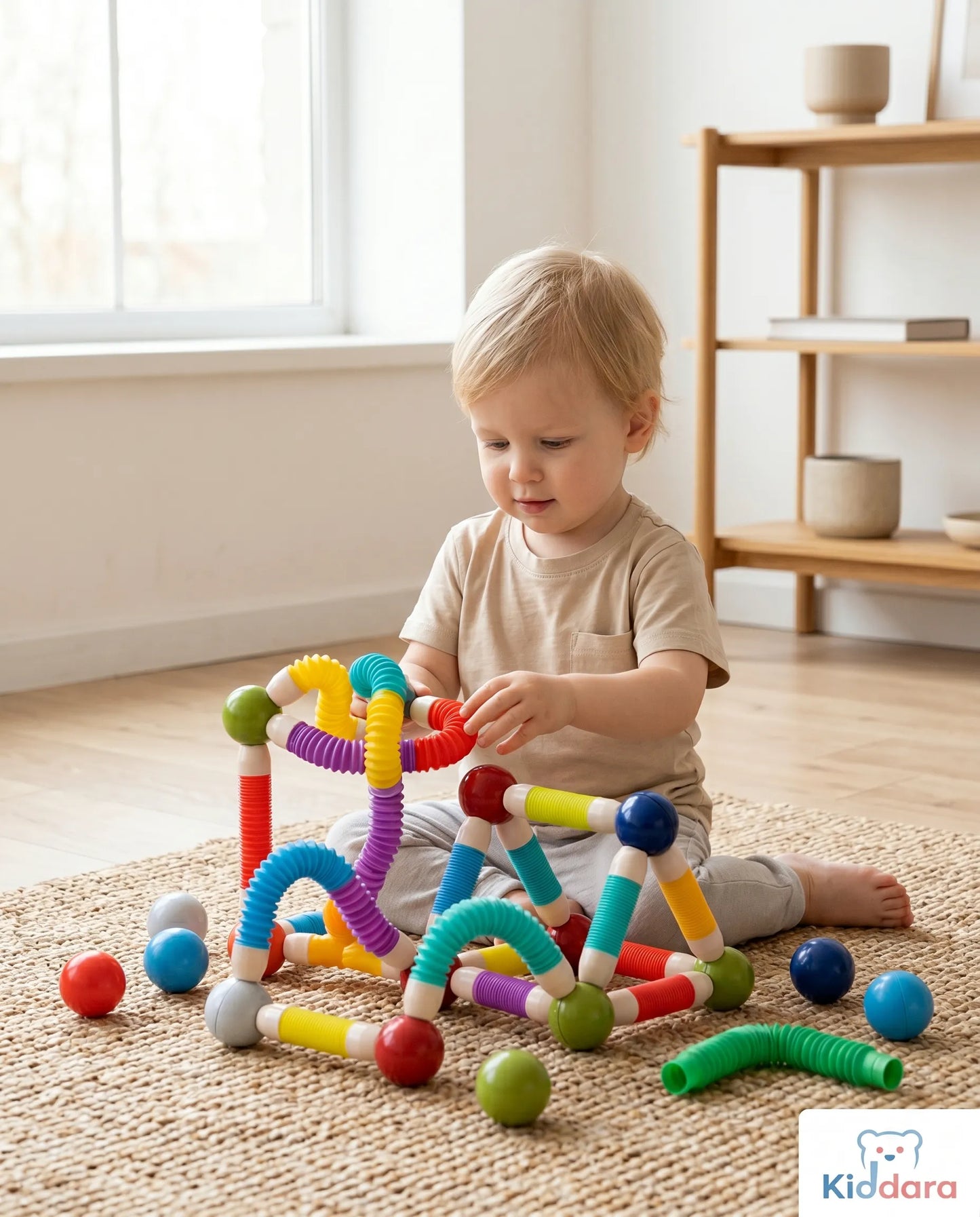 Magnetic Sticks