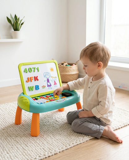 Magnetic Drawing Board Table