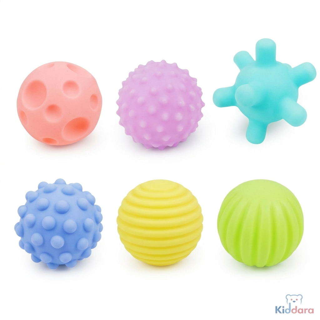 Touch Sensory Balls