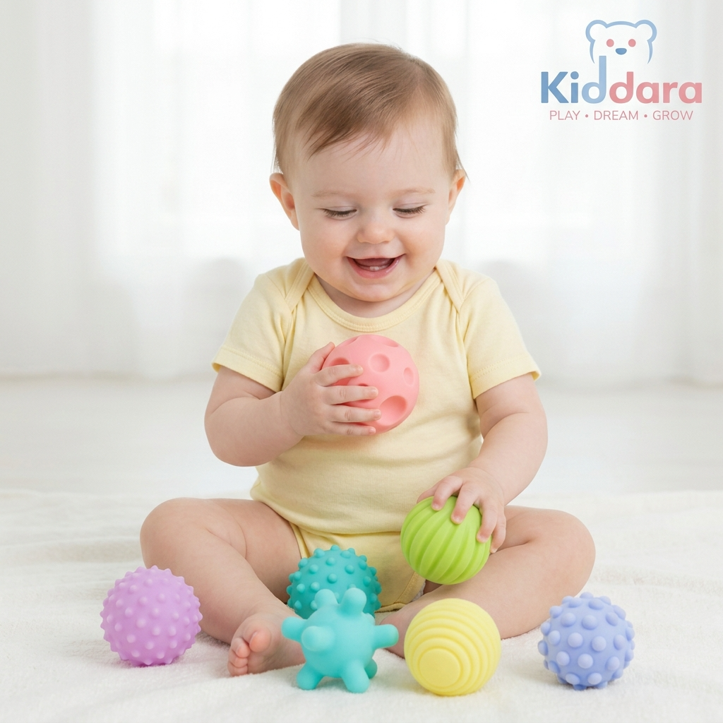 Touch Sensory Balls