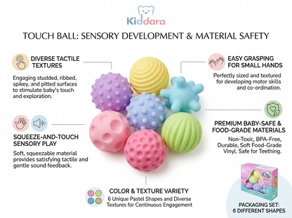 Touch Sensory Balls