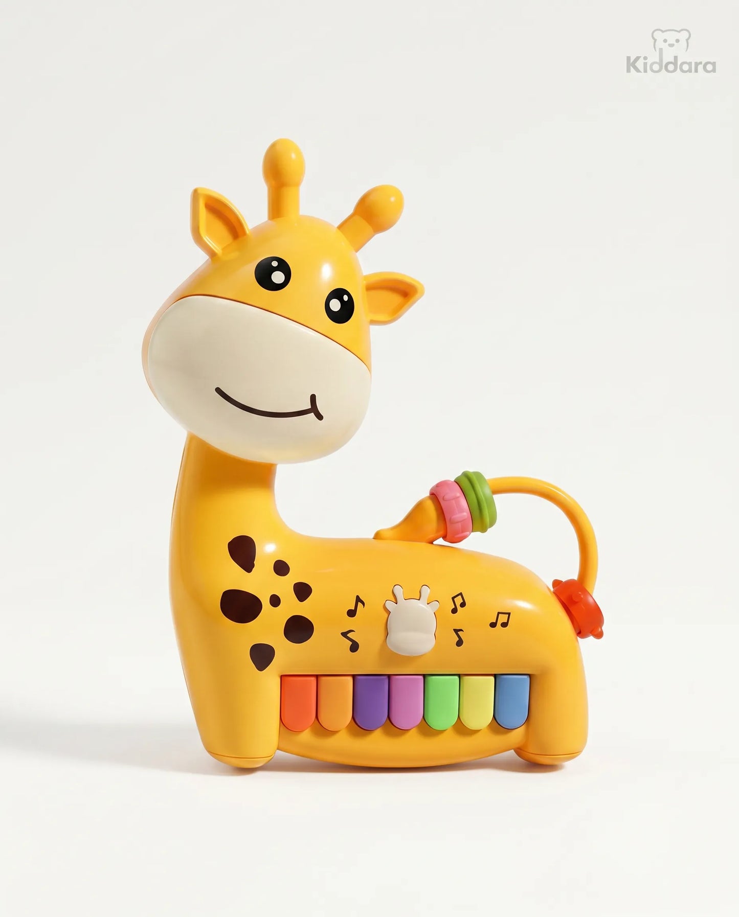5 Piece Baby Toys Set