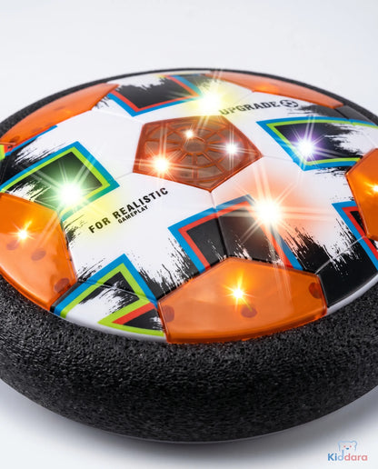 Hover Football Disk