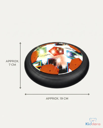 Hover Football Disk