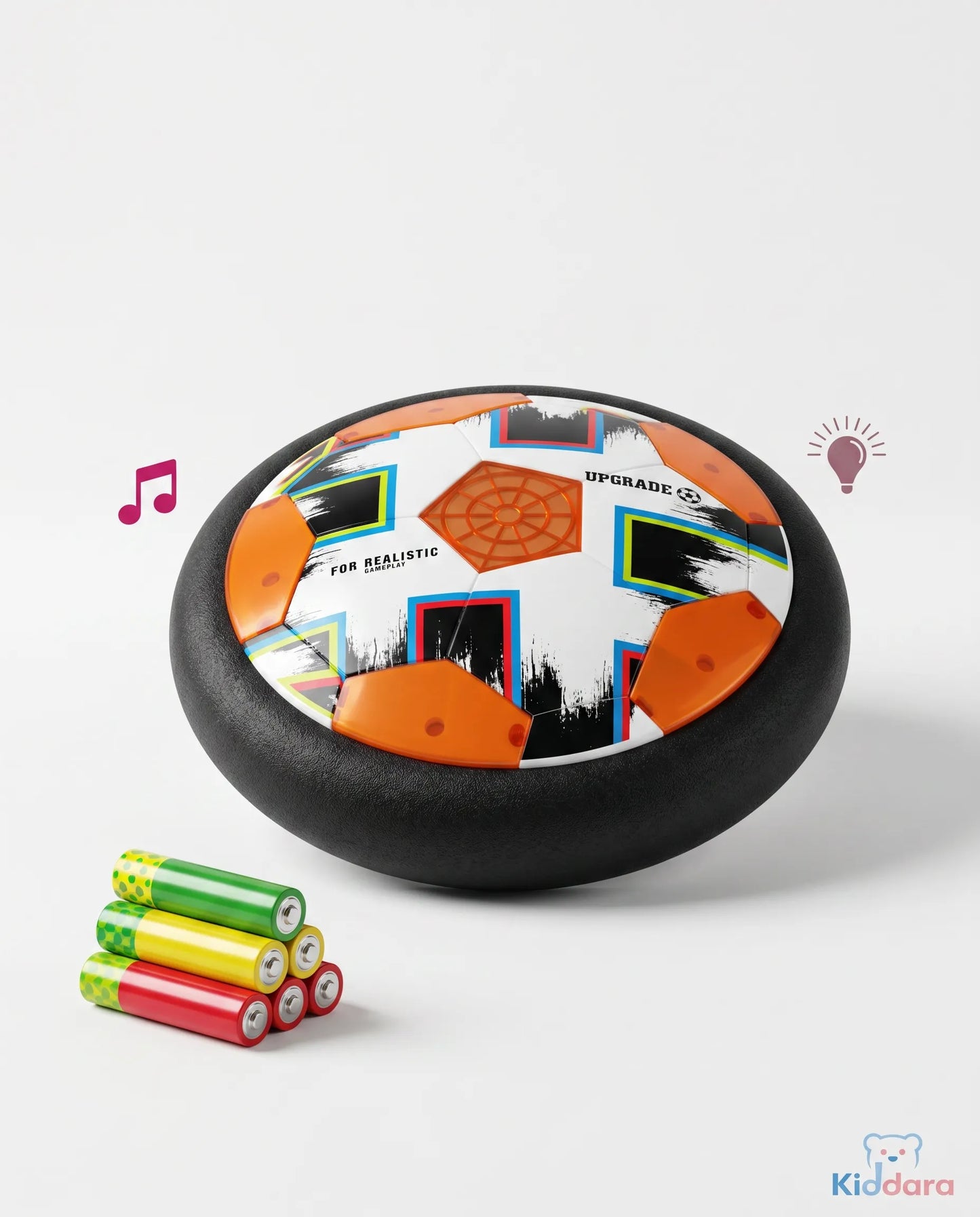 Hover Football Disk